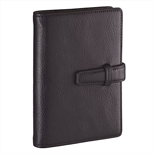 レイメイ藤井 システム手帳 ダヴィンチ スタンダード ミニ5サイズ 11mmリング ネイビー DPM3037K