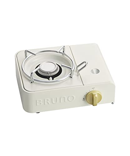 BRUNO ブルーノ カセットコンロ ミニ キャンプ ガス 焼肉 アウトドア 千石 小型 防災 用品 震災 備え ..