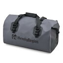 ヘンリービギンズ(Henly Begins) デイトナ バイク用 シートバッグ 防水 DH-766/772/767