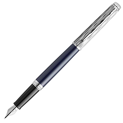 Waterman ウォーターマン 公式 メトロポリタン デラックス スペシャルエディション 万年筆 高級 ブランド ギフト ブルーCT 2167588