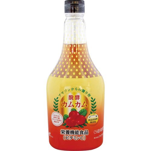 ジャフマック 醗酵カムカム 565ml
