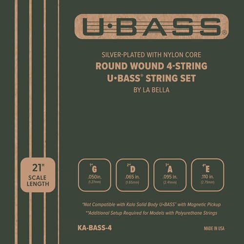 KALA �١��������å� �������١��� �復��ɥ����� KA-BASS4 U-BASS