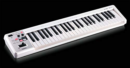 Roland MIDI Keyboard Controller ホワイト A-49-WH