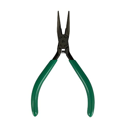 ケイバ プロホビー ラジオペンチ・溝付 120mm HL-D04