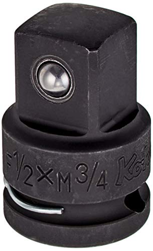 樂天商城 - 山下工業研究所 コーケン 1/2(12.7mm)SQ. インパクトアダプター 凸3/4(19mm)SQ. 14466A-B