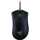 Razer DeathAdder Elite GSm~bN Q[~O}EX