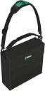 サイズ:one size Wera(ヴェラ) 05004351001 * Wera 2go ツールバッグ 3点セット