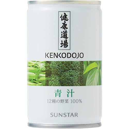 健康道場 青汁 缶 160g *30本