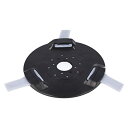 京セラ(Kyocera) 旧リョービ プラカッタ 刈払機 AK-3000用 200mm 替刃3枚付 2730018