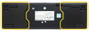 サイズ:Convertible2フルサイズ用 FILCO Perfect Grip Sheet for Majestouch Convertible2 フルサイズ専用 ブラック FPGS3-MC2F(2)
