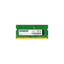 サイズ:4GB(4GBx1) アドテック ADS2400N-4G DDR4-2400 SO-DIMM 4GB*1枚 6年保証 ノート JEDEC準拠