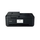 色:ブラック サイズ:普通 キヤノン Canon カラープリント A3プリント対応 インクジェット複合機 TR9530a BLACK A4スキャン/A4コピー対応 対応インクBCI-380/381シリーズ 2024年秋冬モデル(2)