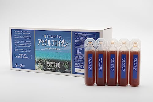 アセチルフコイダンブロードリンク600ml