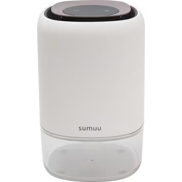 sumuuマクロス コンパクト除湿器 リラカ MEH-142 [ペルチェ方式]