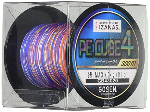 S[Z(GOSEN) C PE CUBE 300m 2.0 GB43020