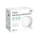 TP-Link Wi-Fi 6 [^[ wifip rWlX LAN[^[ pANZX|Cg X}[gz[ 2.5Gbps WAN/LAN PoE|[g AX3000 Deco X50-PoE 2jbg