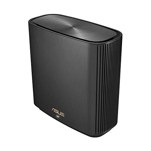 ASUS WiFi 無線 ルーター WiFi6 1201*4804*574Mbps トライバンドメッシュ ZenWiFi AX (XT8) (黒) 1 pack 255*/4部屋以上 PS5/Nintendo Switch/iPhone/android 対応