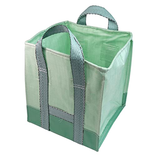 千吉 自立式 万能フゴ袋 大 60*60*70cm 約250リットル 支柱入りで簡単自立 底シート二重で耐久性向上