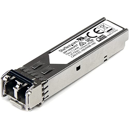 StarTech.com SFP W[/MSAΉAR[h/1000BASE-LHgV[o/1310nm/DDM SFP1000LHST