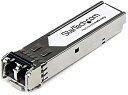 StarTech.com SFP*モジュール/Palo Alto Networks製品PLUS-LR互換/10GBase-LR準拠光トランシーバ/1310nm/DDM PLUS-LR-ST