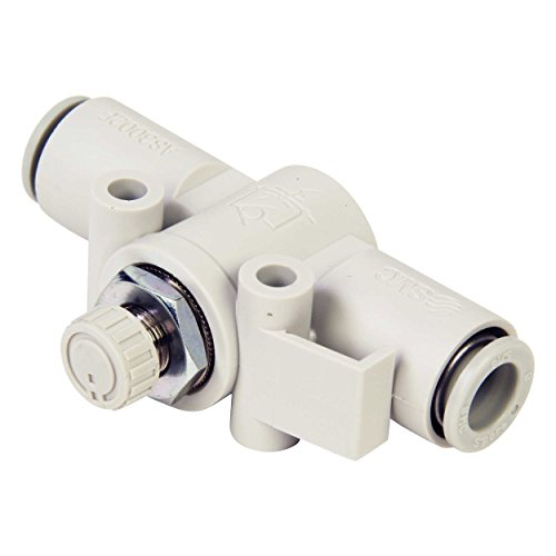 SK11(エスケー11) スピードコントローラ インラインタイプ 8mmホース用 AS3002F-08