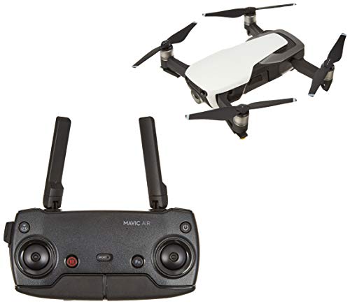 色：ホワイト DJI ドローン Mavic Air (アークティックホワイト) CP.PT.00000142.01