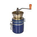 色:ブルー ダルトン(Dulton)COFFEE MILL ''TERRA'' ABYSSAL BLUE コーヒーミル "テラ" A715-888ABL