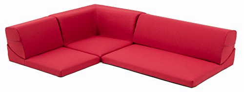 セルタン(cellutane) ローソファー 高反発 和楽の庵 3点セット ダリアンレッド レイアウト自在 日本製 ..