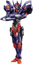 GIGAN-TECHS SSSS.DYNAZENON グリッドナイト ノンスケール ABS&POM製 塗装済み可動フィギュア