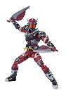 BANDAI SPIRITS(バンダイ スピリッツ) S.H.Figuarts 仮面ライダーゼロワン 仮面ライダー雷 (魂ウェブ商店限定)