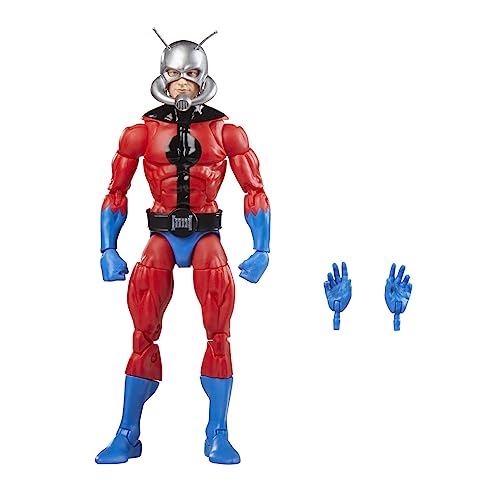 HASBRO The Astonishing Ant-Man マーベル レジェンドフィギュア アントマン 15cm