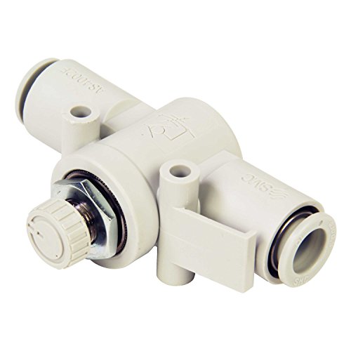 SK11(エスケー11) スピードコントローラ インラインタイプ 10mmホース用 AS4002F-10