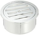 サイズ:呼び50 SANEI(旧社名:三栄水栓製作所)排水部品 VU目皿 カギ式 呼び50 亜鉛ダイカスト H41-50