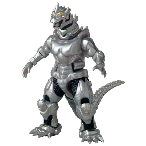 其它 - [バンダイ(BANDAI)] ゴジラアクションフィギュア メカゴジラ(2002)