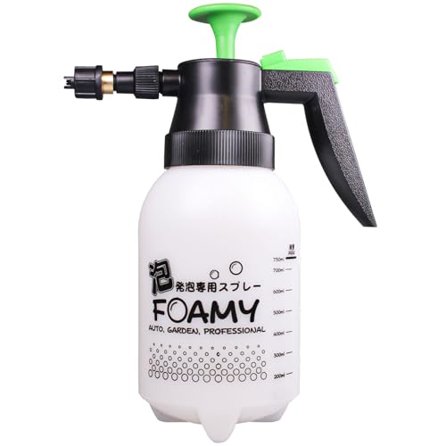 マルハチ産業 蓄圧式 発泡スプレー ガーデンフォーミー 除草剤用 750ml GF750