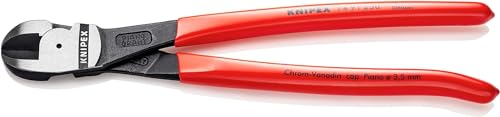 クニペックス KNIPEX 7491-250 ピアノ線用ニッパー SB