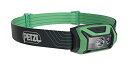 PETZL ペツル TIKKA ティカ グリーン 350lm (E061AA) ヘッドライト 並行輸入品