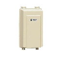 未来工業 プラスチック製防雨ボックス ウオルボックス タテ型 361*196*143mm ベージュ 1個