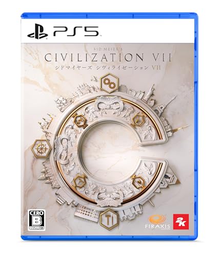 『シドマイヤーズ シヴィライゼーション* VII』 - PS5