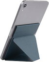 色:ブルー サイズ:Snap On タブレットスタンド(単品) MOFT iPad mini6 サイズ タブレットスタンド iPad Pro Mini 2021 2022 Snap On タブレットスタンド(単品) ブルー(2)