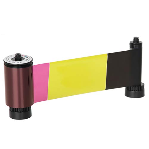 ID170・ID170RFID 用 カラーインクリボンYMCKO(250枚プリント/1本) GRASYS ID170 SSYMCKO なし