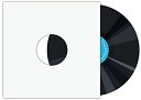 ペーパーエントランス レコード 12インチ LP 厚紙 スリーブ ジャケット 紙 袋 保護 ケース 50枚 55127