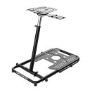 サイズ:スタンド タートルビーチ(Turtle Beach) スタンド 汎用 フライト ハンコン シミュレーター用 VelocityOne Stand ブラック...