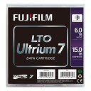 富士フイルム LTO FB UL-7 6.0T J LTO Ultrium7 データカートリッジ 6.0 / 15.0TB(2)