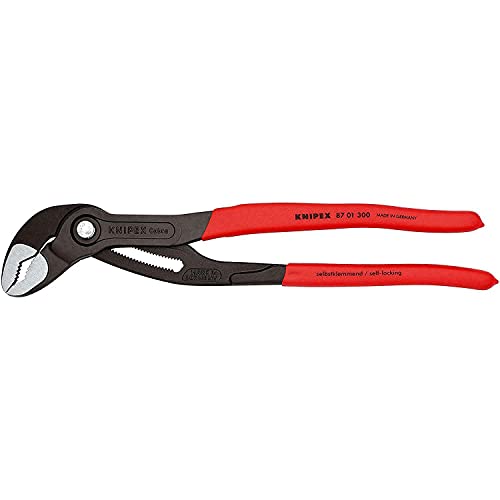 クニペックス KNIPEX プライヤー コブラ300mm