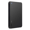 東芝 Canvio 1TB USB3.2(Gen1)対応 ポータブルHDD PC/TV対応 バッファローサポート 国内メーカー 故障予測 外付け Mac ブラック HD-TPA1U3-B/N(2)