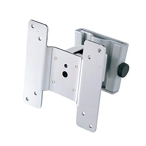 サンワサプライ(Sanwa Supply) モニターアーム 壁面取付けタイプ CR-LA302