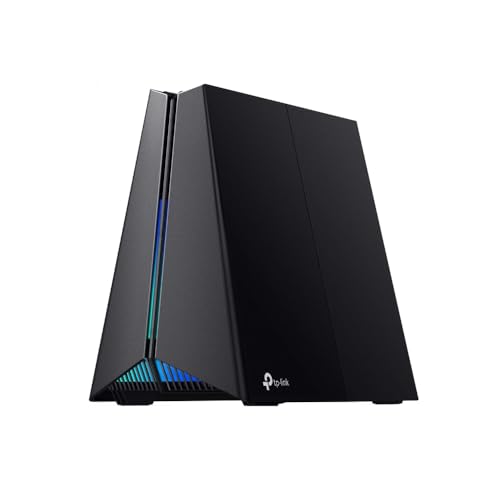 TP-Link ゲーミング WiFi ルーター Wi-Fi 6E QoS EasyMesh対応 2402Mbps (6GHz) * 2402Mbps(5GHz) * 574Mbps(2.4GHz) 無線LANルーター Archer GXE75/A