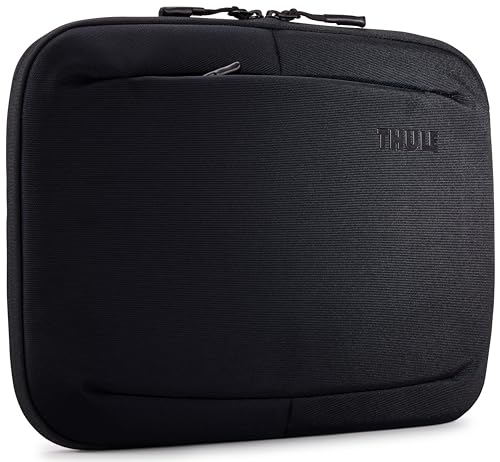 [スーリー] PCスリーブ Thule Subterra 2 MacBook Sleeve 14 3205031 Black