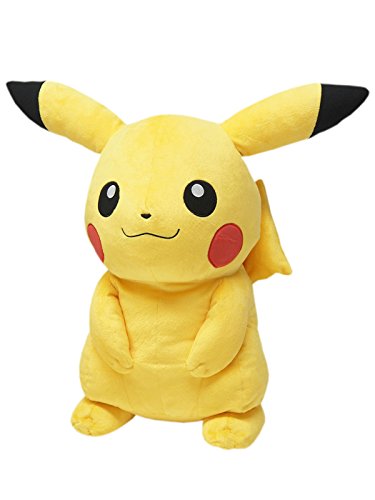 삼영 무역 포켓몬스터 ALL STAR COLLECTION 피카츄 (L) W43*D24*H47cm 봉제인형 포켓몬 PP53